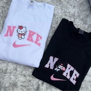 Nike Hello Kitty Sweatshirt